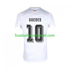 Fußballtrikots Corinthians Guedes 10 2023-2024 Kurzarm Heimtrikotsatz kaufen